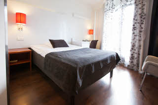 Foto: Jan Jernmark Standard Single Room